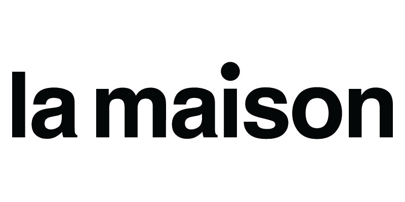 la maison - editions